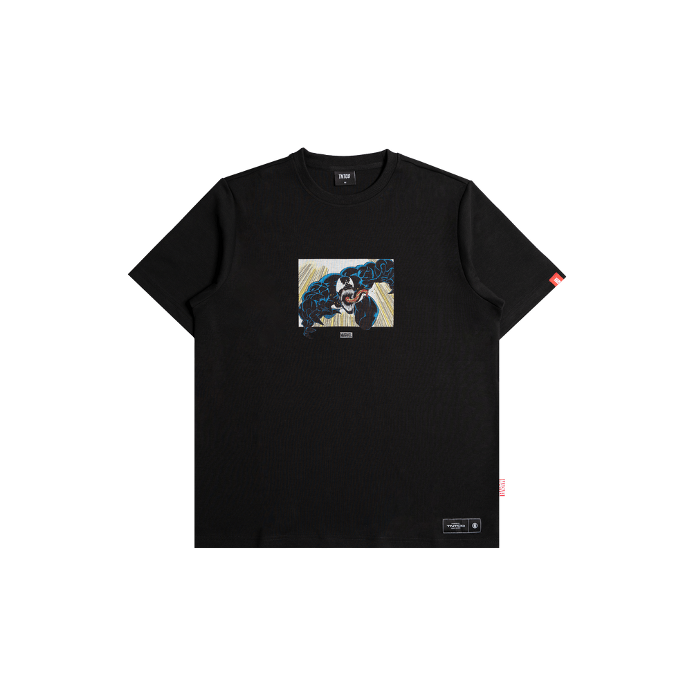 Venom Tee (Black)