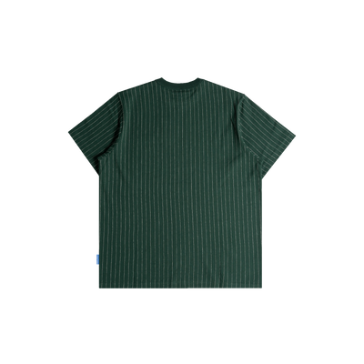 Essential Stitched Tee (Green)