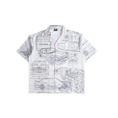 Oasis Shirt (White)