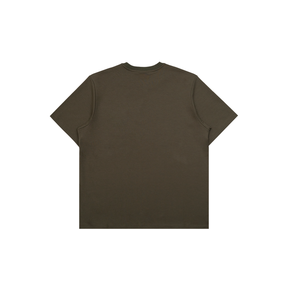 TNTCO x ZEUS Tech Pocket Tee (Green)