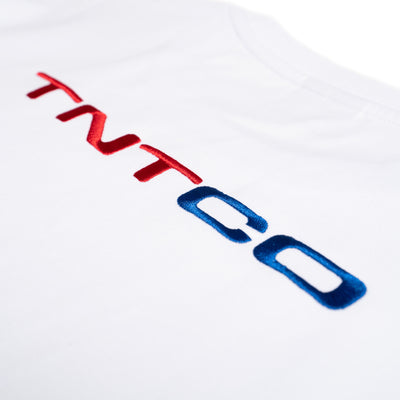 Scott Logo Tee (White)