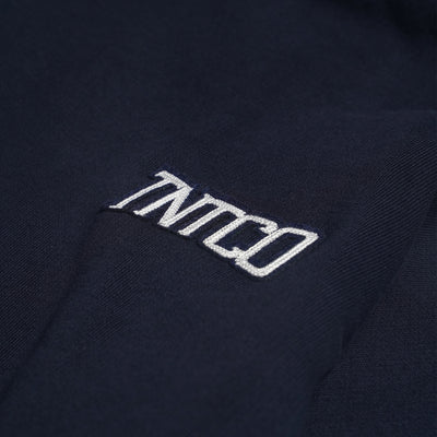World Hooded Sweatshirt (Navy)