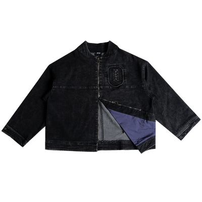 Boost Mode Jacket (Black)