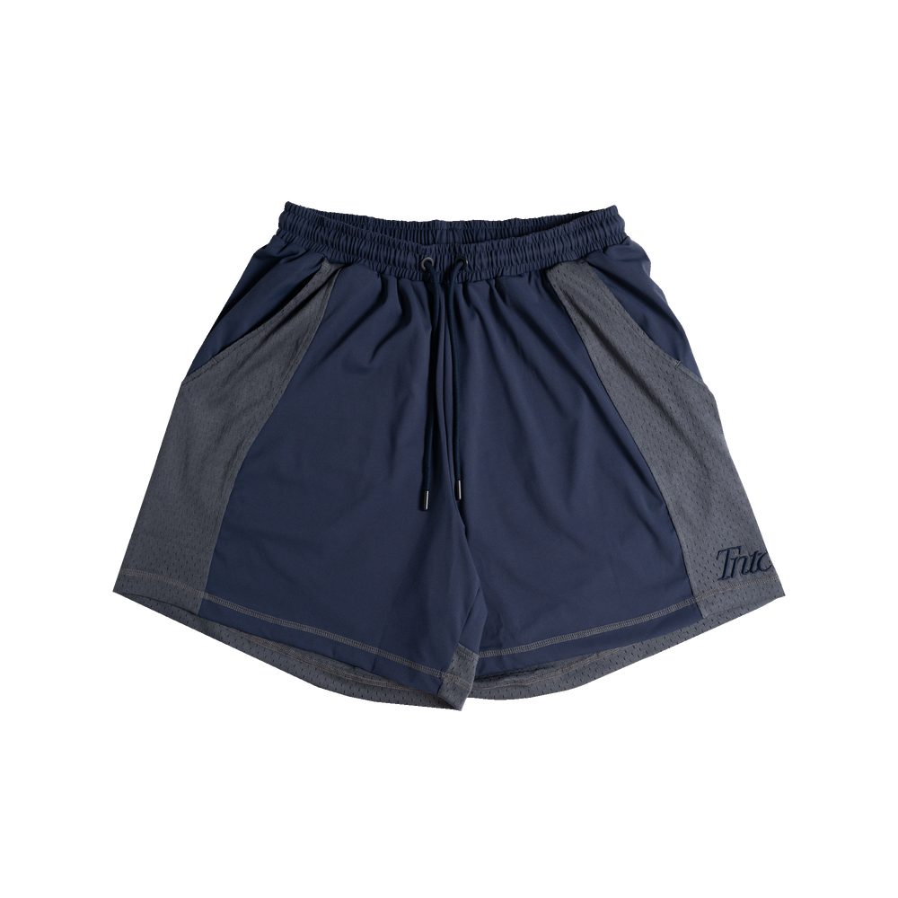 Vital Shorts (Navy/Grey)