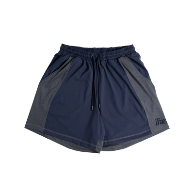Vital Shorts (Navy/Grey)