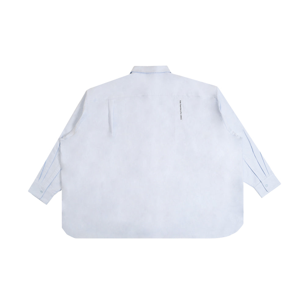 Formalities Oxford Shirt (Blue)
