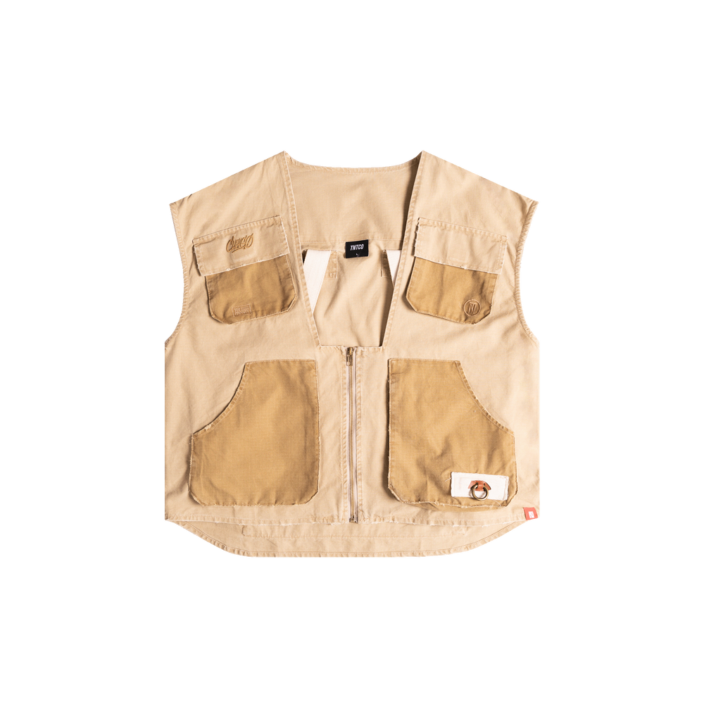 Recoil Vest (Brown)