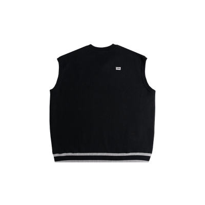 T-8891 Vest (Black)