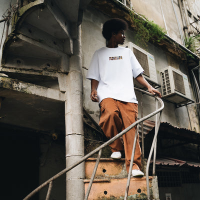 Forever Tee (White)