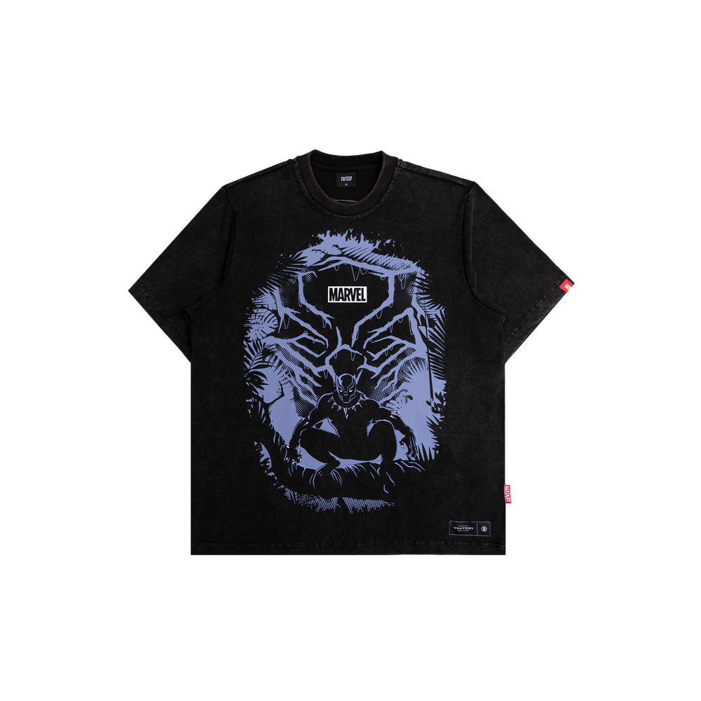 Forest Tee (Black)