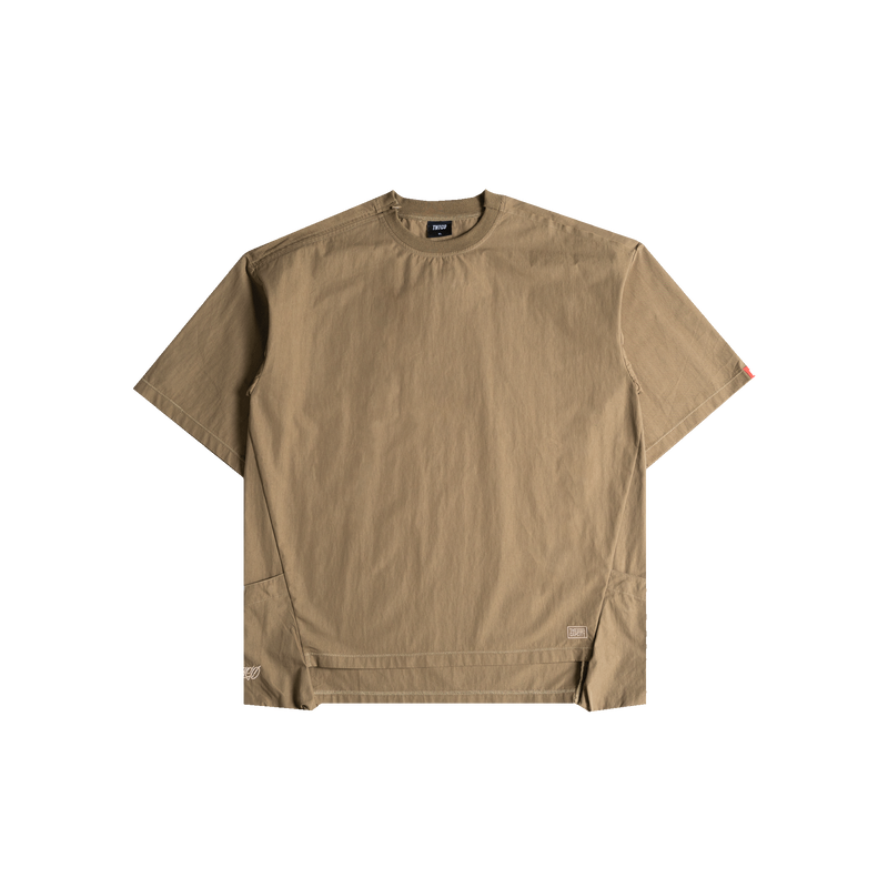 Recoil Tee (Brown)