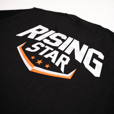 3X3 Rising Star Tee (Black)