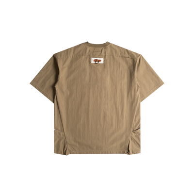 Recoil Tee (Brown)