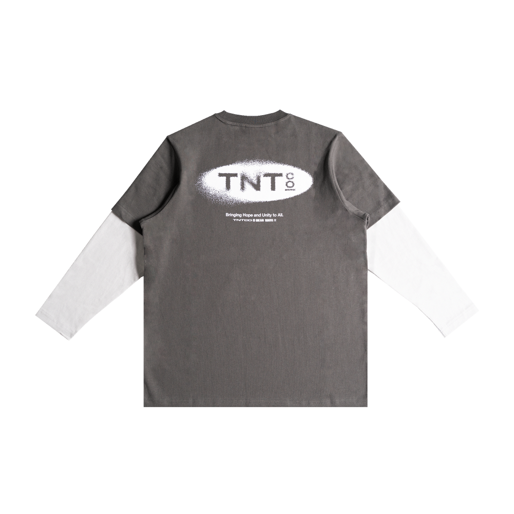 Unity Tee (Dark Grey)