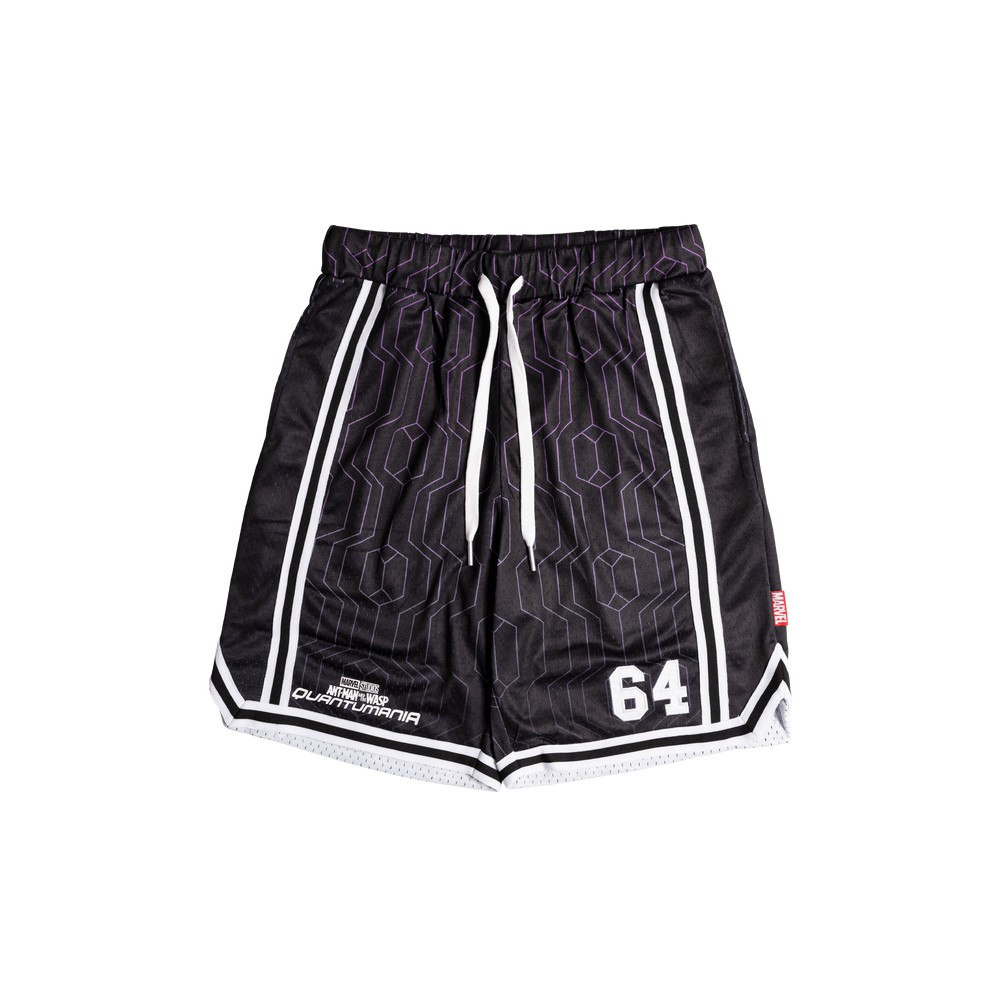 Kang Basketball Shorts (Black)