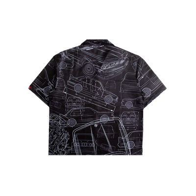 Oasis Shirt (Black)