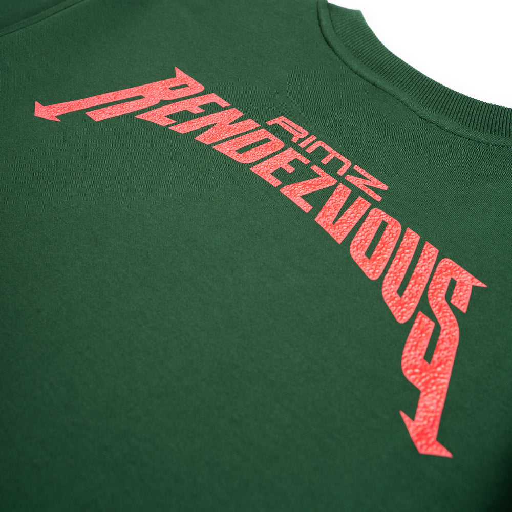 RR Logo Tee (Green)