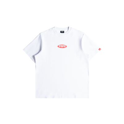RR Logo Tee (White)