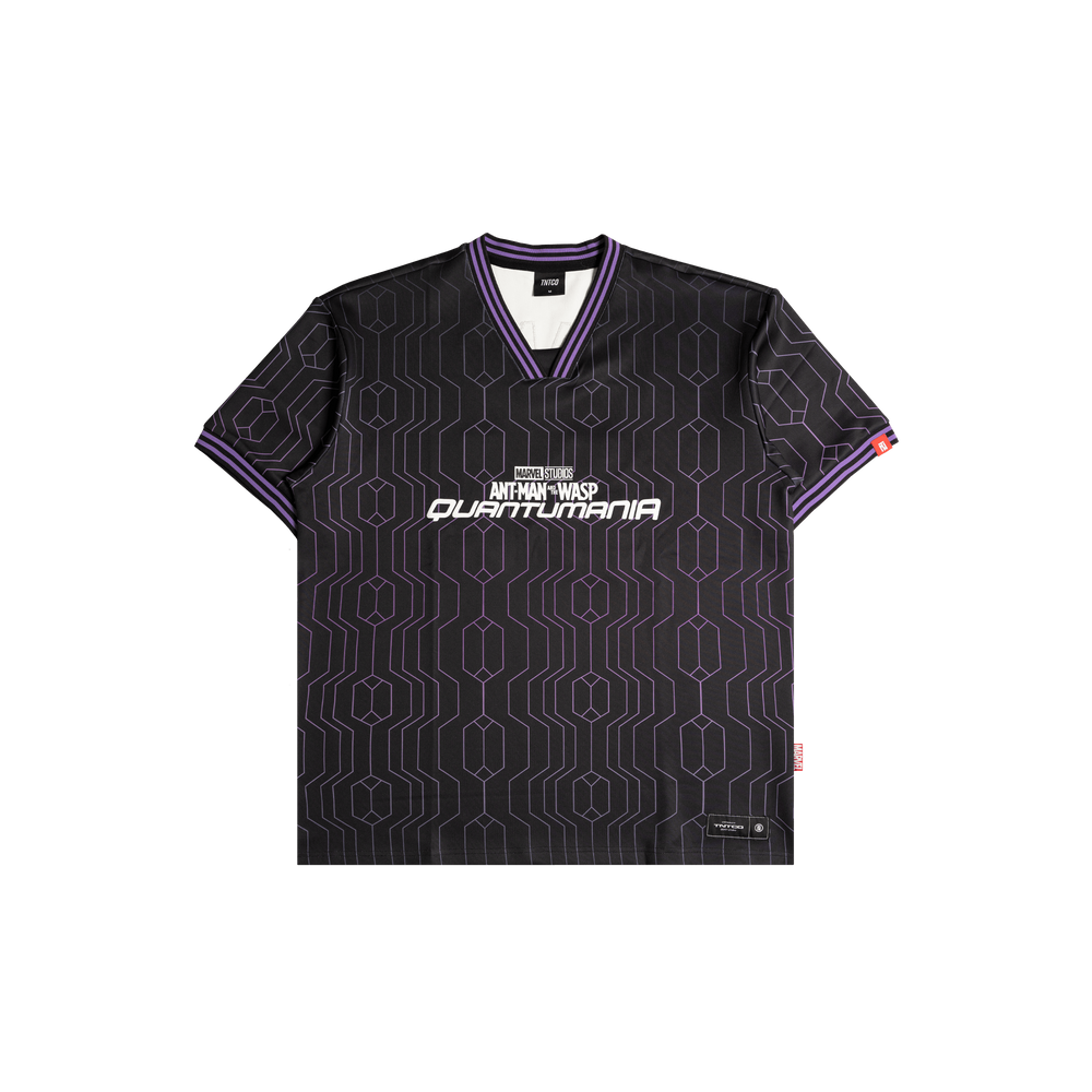 Kang Football Jersey (Black)