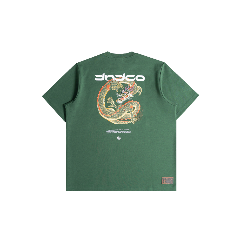 Jia Chen Tee (Green)