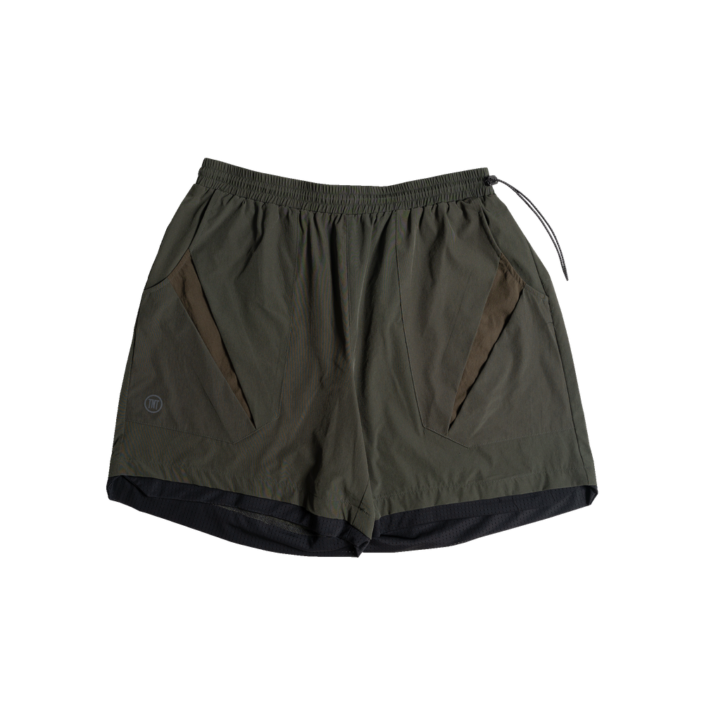 T-8891 Shorts (Grey)