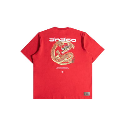 Jia Chen Tee (Red)