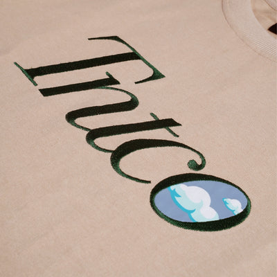 Vacation Tee (Beige)