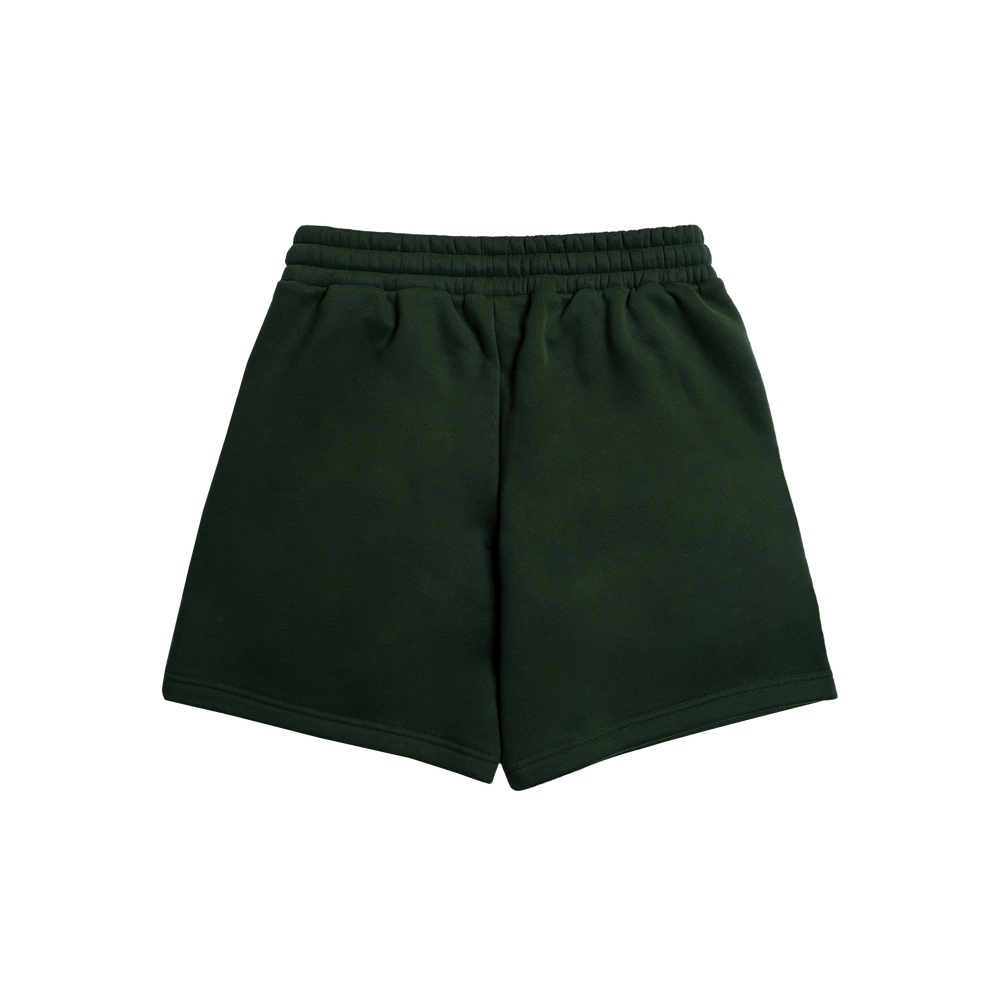 Bloomer Shorts (Green)
