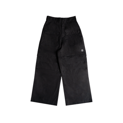 DYS Pocket Pants (Black)
