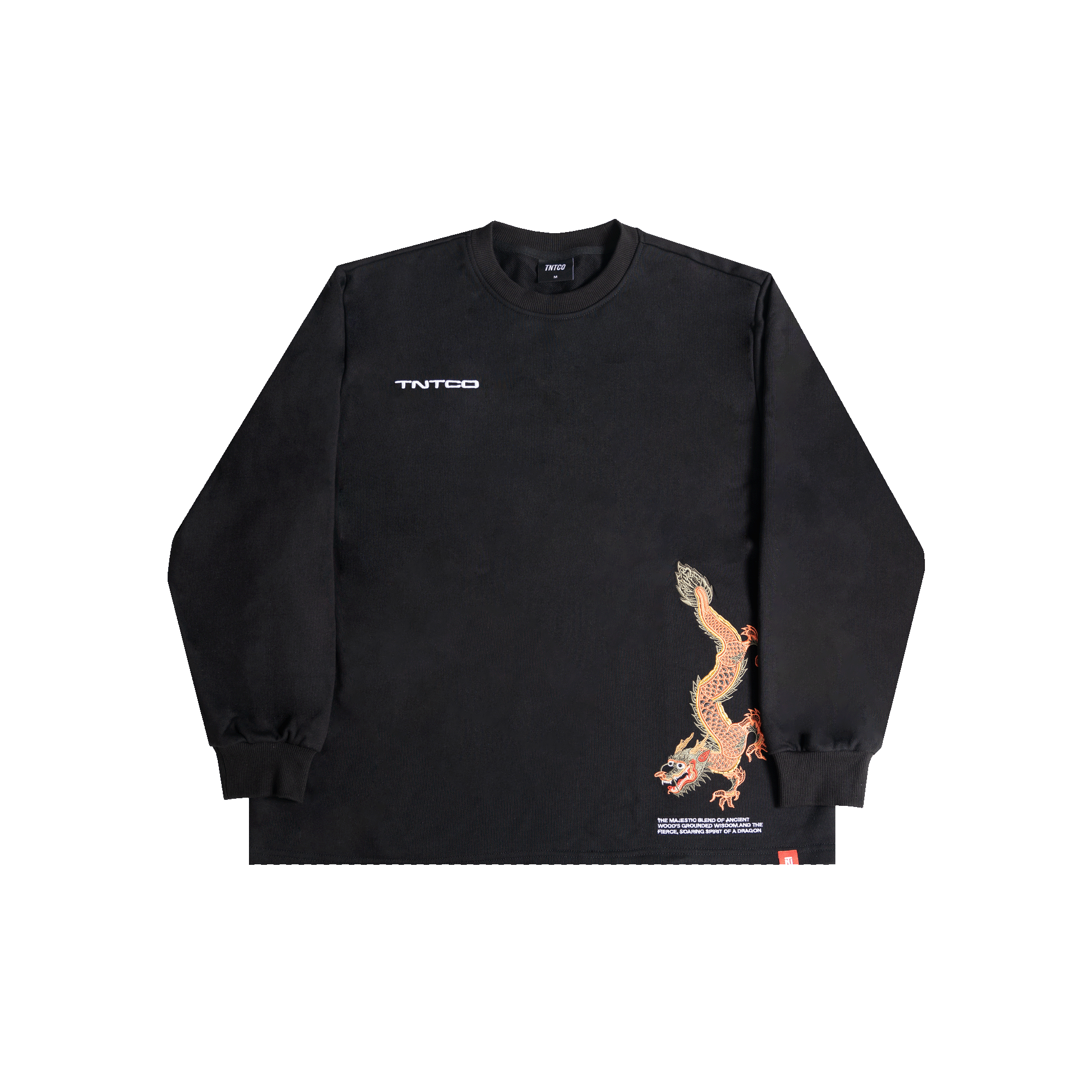 Dragon sweater hotsell