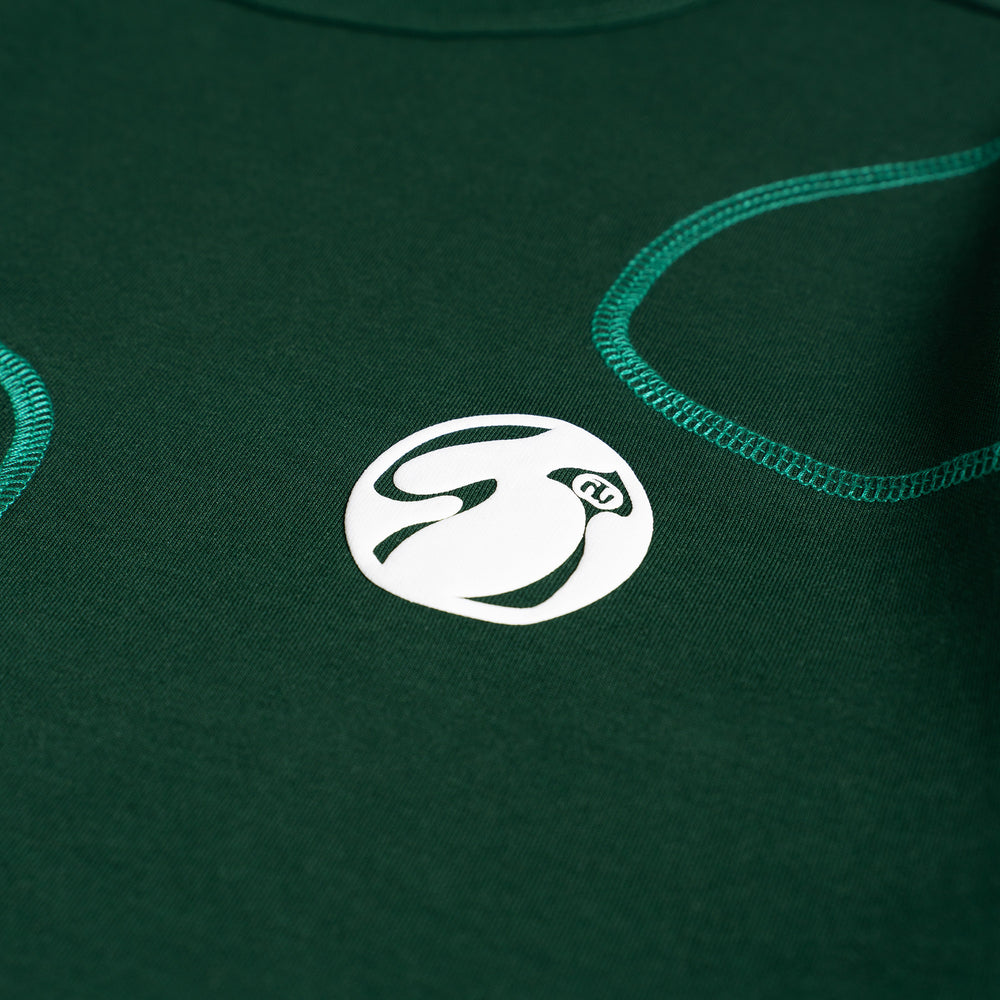 Adapt Tee (Dark Green)