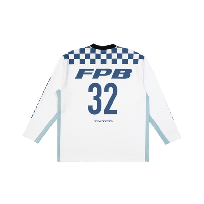 FPB L/S Jersey (White)
