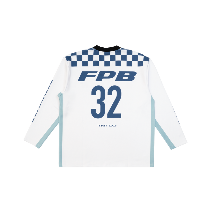 FPB L/S Jersey (White)