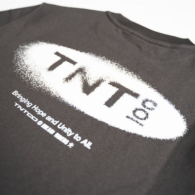 Unity Tee (Dark Grey)