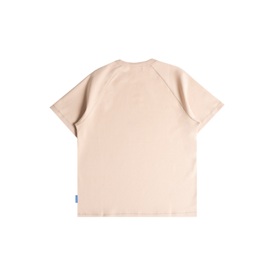Vital Tee (Beige)
