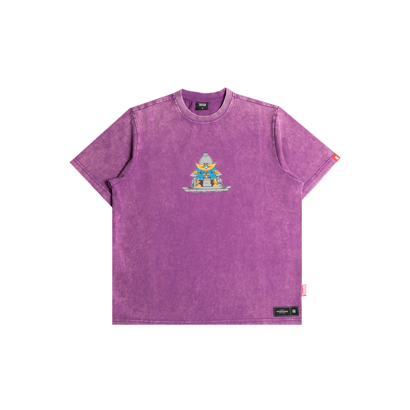 Thanos Tee (Purple)