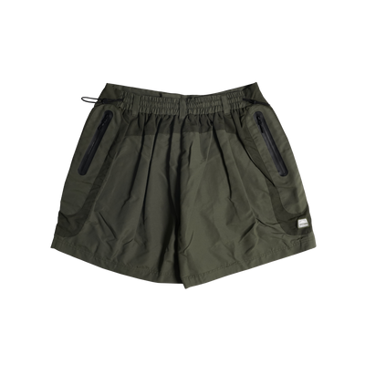 World Utility Shorts (Dark Green)
