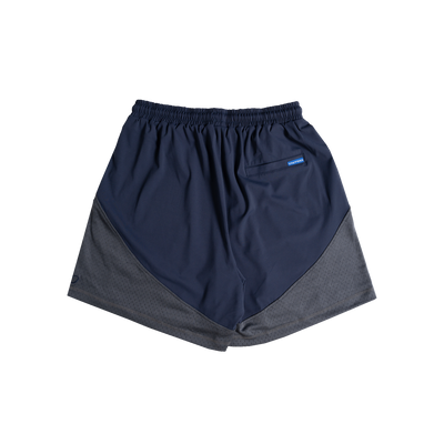 Vital Shorts (Navy/Grey)