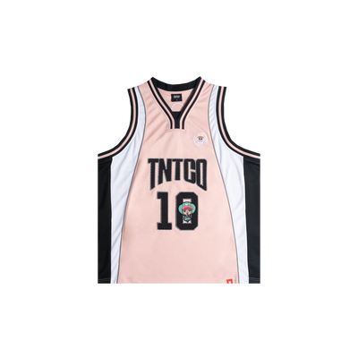 Chopper Basketball Jersey (Pink)