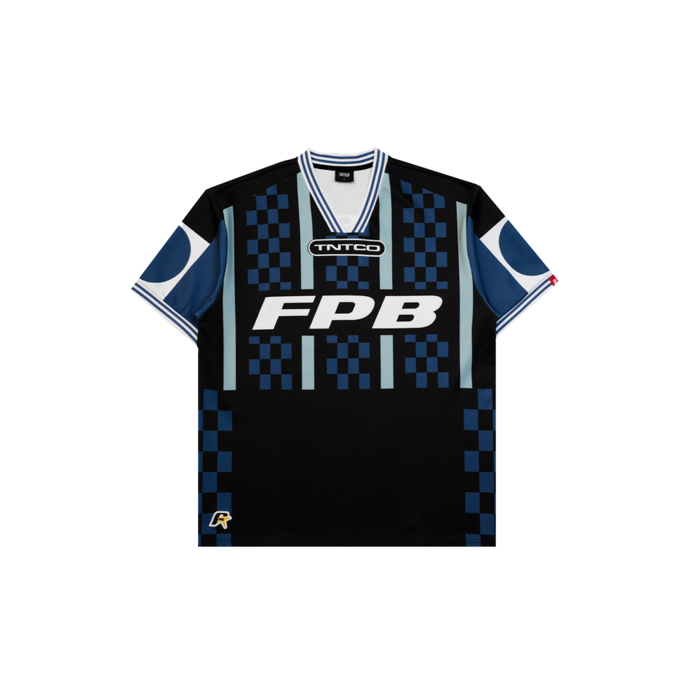 FPB Pattern Jersey (Black)