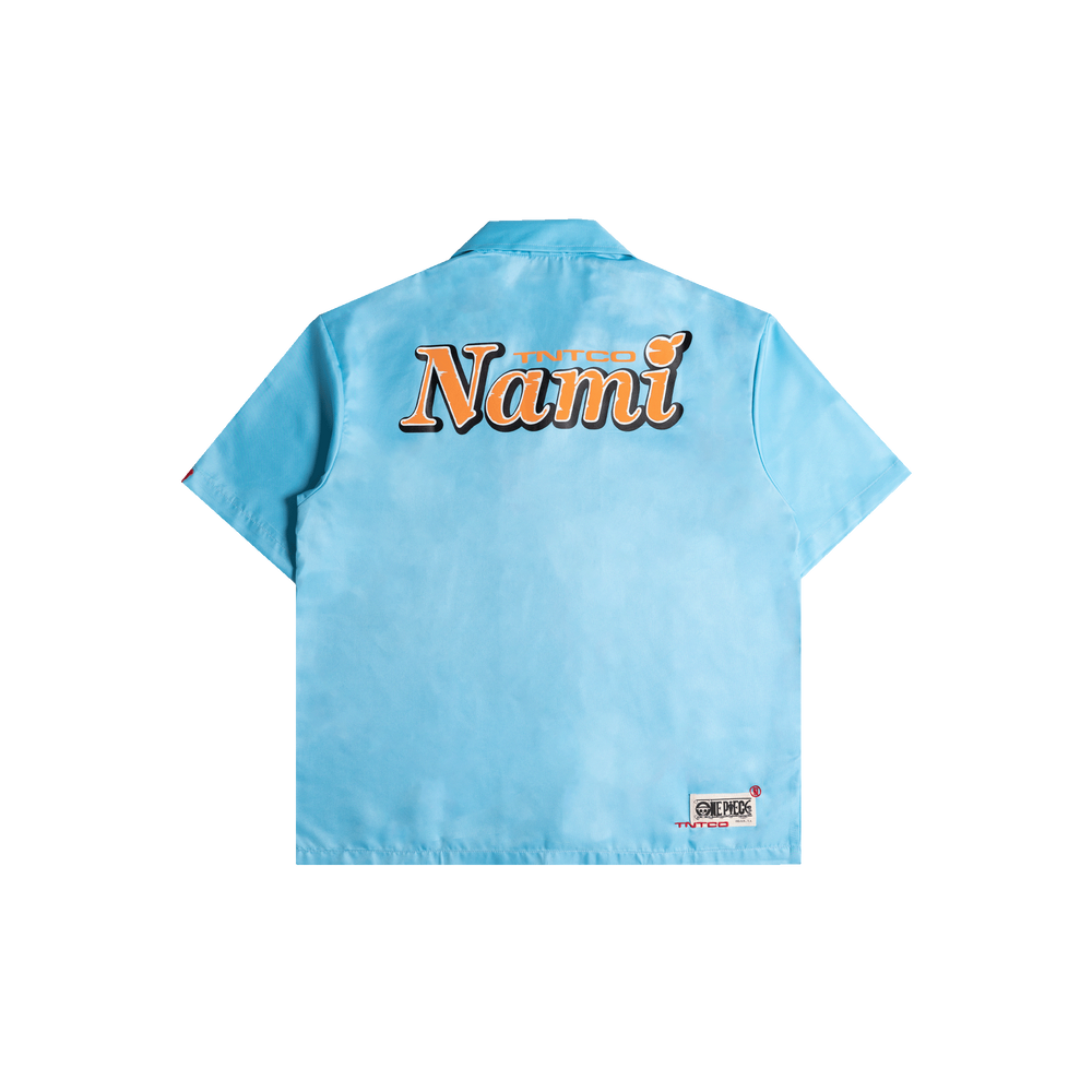 Nami Shirt (Blue)