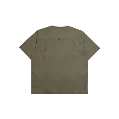TNTCO x ZEUS Technical Shirt (Green)