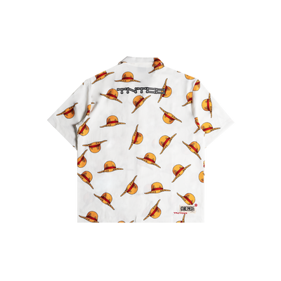 Strawhat Shirt (White)