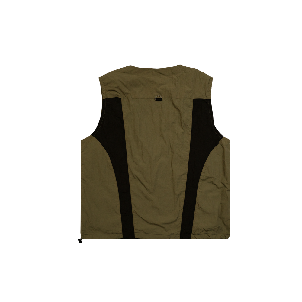 TNTCO x ZEUS Military Vest (Green)