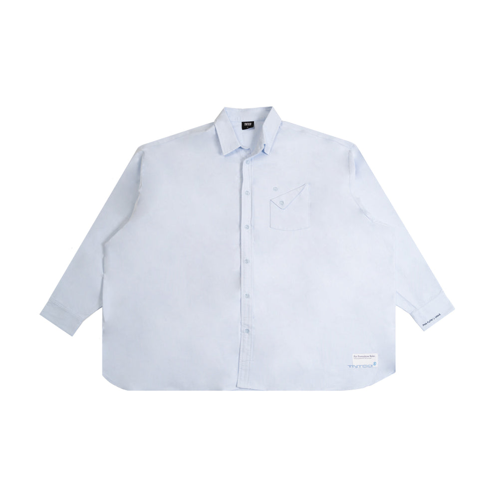 Formalities Oxford Shirt (Blue)
