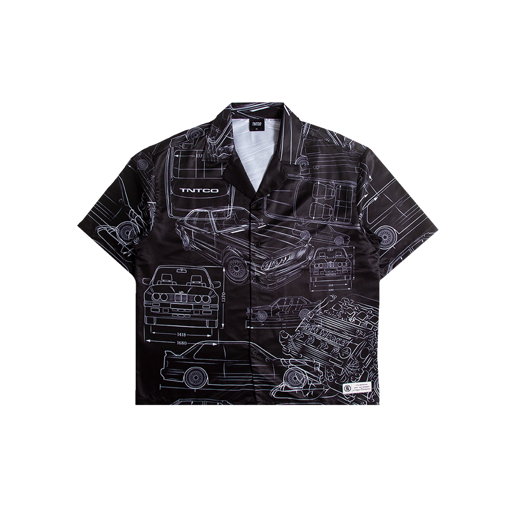 Oasis Shirt (Black)