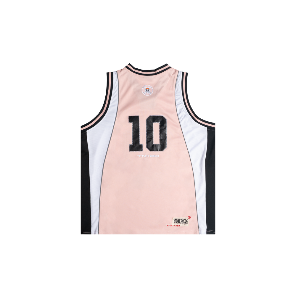 Chopper Basketball Jersey (Pink)