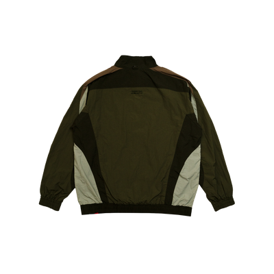 TNTCO x ZEUS Military Windbreaker (Green)