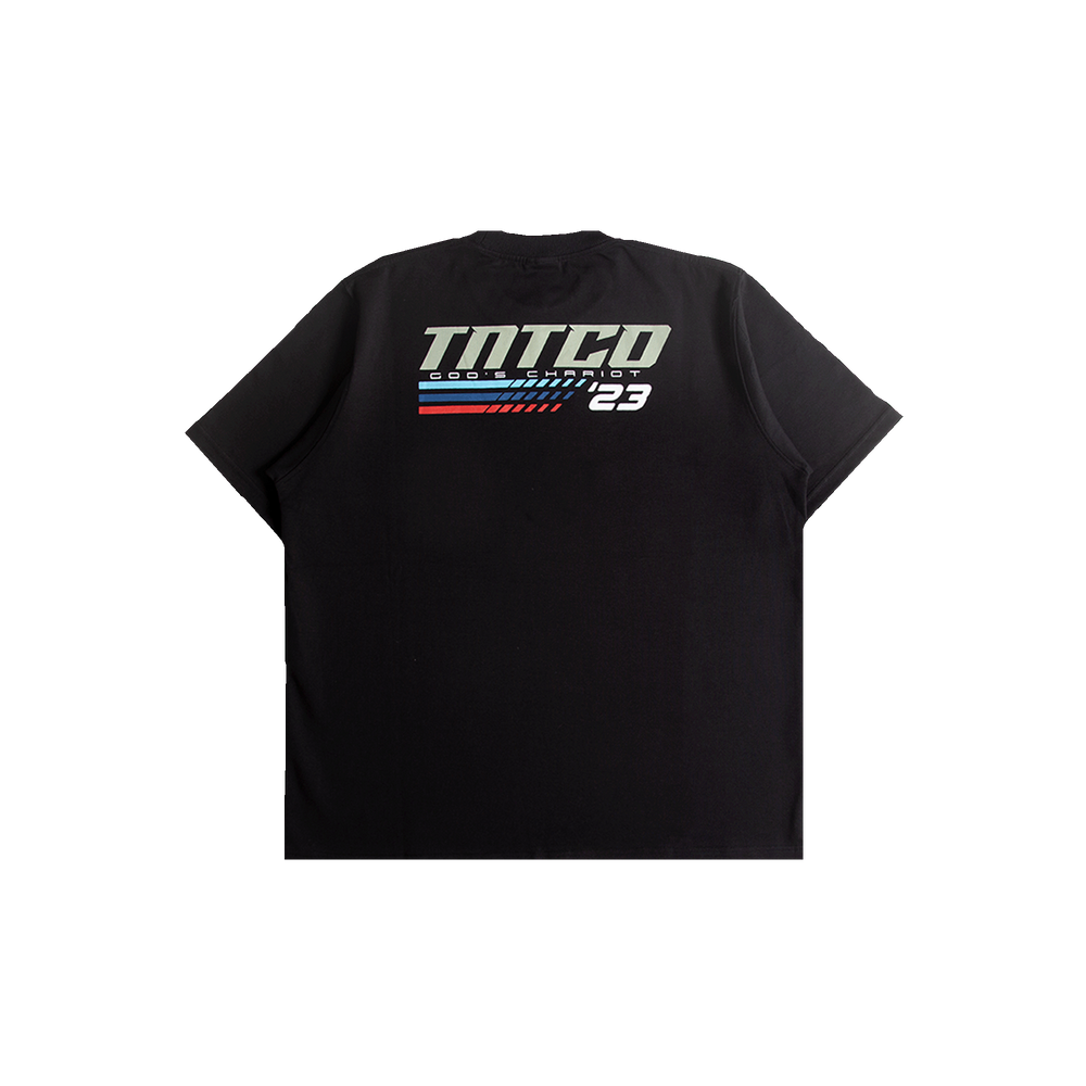 Chariot Rim Tee (Black)
