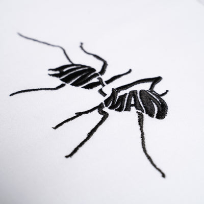 Ants Tee (White)